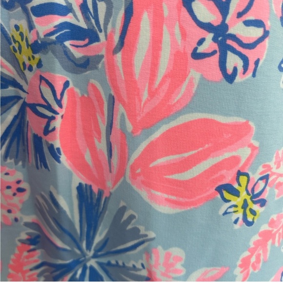 NEW WITH TAGS Lilly Pulitzer Leona Jacket Sz L - Picture 5 of 5